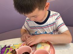 -水桶王国主题餐厅·聚会·生日派对·亲子活动·家庭套餐(亚龙湾希尔顿店)