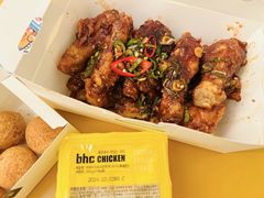 -BHC炸鸡(明洞总店)