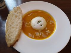 烤杏仁南瓜汤-G+KITCHEN(龙湖狮山天街店)