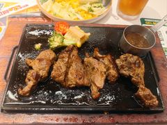 -豪客来牛排(中华城店)