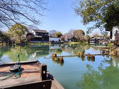 -西溪国家湿地公园