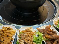 -野菌皇海景野生菌火锅(滨海大道店)