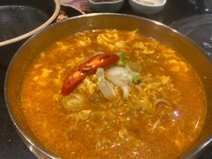 -笑谈小街·韩国料理(萝岗店)