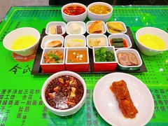 -令氏家外家岐山面(火炬路店)