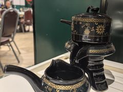 -喜势点·糖沙翁手工茶点·本地人茶居(永庆坊店)