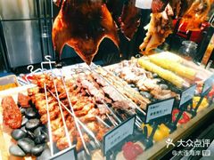 -盛江山自助料理(奥莱锦辉购物广场店)