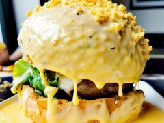 -Lets burger非常汉堡·环球风味(蓝色港湾店)