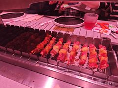 -丰茂烤串(全国首店)