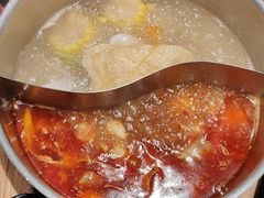 -掂档潮汕牛肉火锅(万象城店)