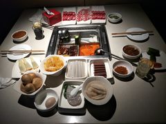 -海底捞火锅(上元大街店)