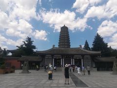 -法门文化景区
