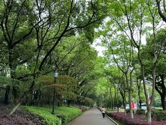 -南昌青山湖风景区