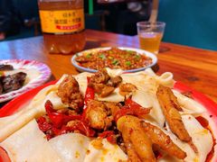 -柴窝堡22号辣子鸡·传承新疆菜