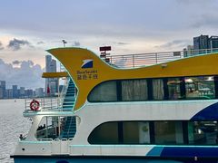 -澳门环岛游湾仔码头