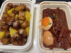 -松沪名灶·豆浆鱼头·新上海菜(飞航吾悦广场店)
