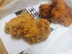 -麦当劳(新洲南路店)