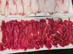 -潮汕三宝鲜牛肉火锅