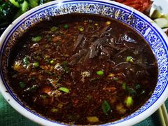 粉汤羊血-惠记粉汤羊血(小南门店)