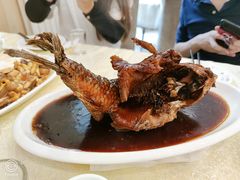 -奥华餐厅·老张记(台基厂店)