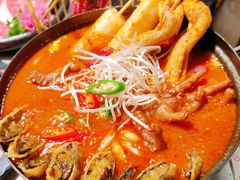 -妥妥烤肉料理(昙华林店)