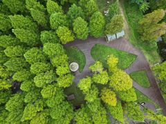 -黄海国家森林公园