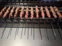 -很久以前羊肉串(南京路第一百货店)