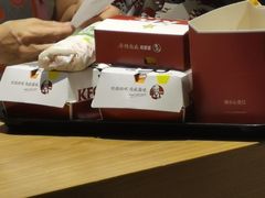 -肯德基(建华店)