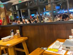 大堂-木屋烧烤(龙岗南联店)