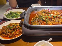 -渔港烤鱼(中百广场店)