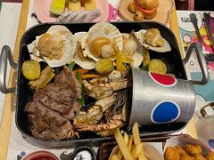 -水桶王国主题餐厅·聚会·生日派对·亲子活动·家庭套餐(亚龙湾希尔顿店)