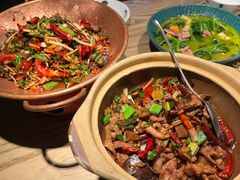 -茄子恰恰·新云南小炒(坪山益田店)