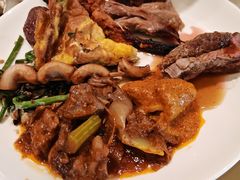 -怡咖啡海鲜自助餐厅(浦东香格里拉店)