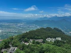 -窦圌山风景区