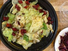 -胡羊焖饼(敦煌店)