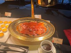 -广州花园酒店-凌璇阁360度高空海鲜自助餐CAROUSEL