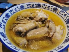花雕骨香鸡-兔爸私家小厨(新北万达店)