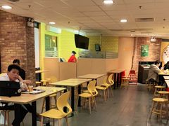 大堂-麦当劳(明湖店)