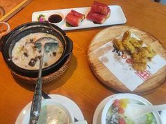 -如轩海鲜砂锅粥(国际能源店)