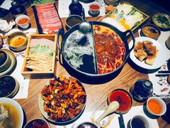 -盡膳口福跷脚牛肉火锅(合生汇购物中心店)