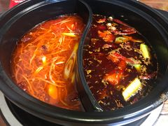 -签尚佰味小郡肝串串香火锅(朝阳路店)