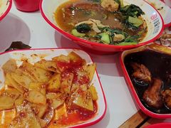 -闫家炸鸡架(五爱总店)