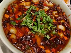 -西安饭庄·非遗陕菜(钟楼店)