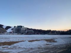 -翠云山银河滑雪场