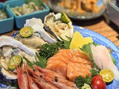 -王氏炉匠·烧鸟放题自助(好运街店)