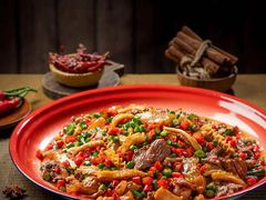 -酒肆浅葱·特色菜馆(卓悦intown店)