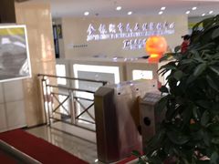-金银湖市民文体活动中心恒温游泳馆