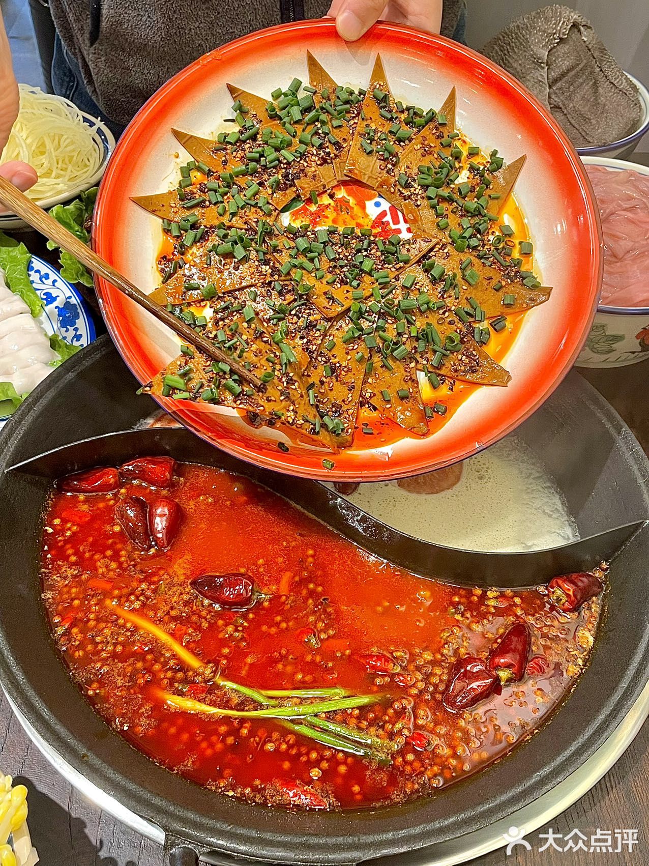 瑶海多，不过近日发现了宝藏火锅店，火锅尊嘟好吃！