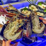 帝王蟹、黄金海胆、波龙……预计下一家自助餐顶流