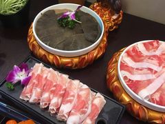 -穿越·哪吒闹海·卤火锅卤烧烤(第一桥店)