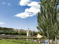 -党河风情线国家水利风景区